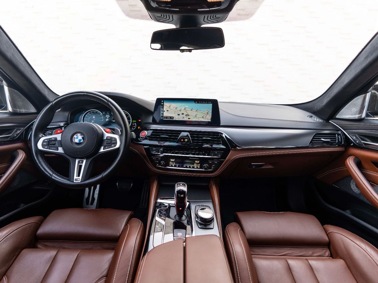 BMW M5 Competition 4.4L (617 HP)