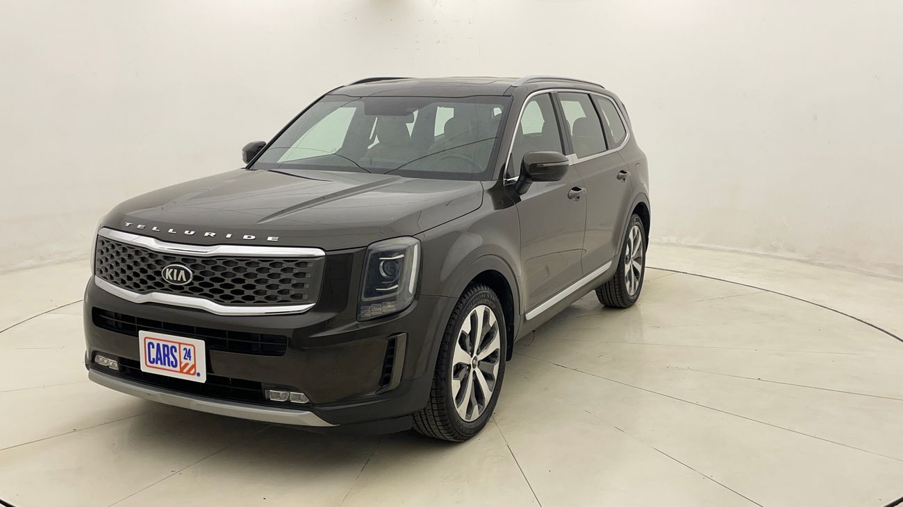 كيا تيلورايد EX 3.8 | بدون دفعة مقدمة | اختبار القيادة في المنزل