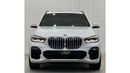 BMW X5 40i Exclusive 2021 BMW X5 xDrive40i M-Sport, December 2025 BMW Warranty, Full Options, GCC