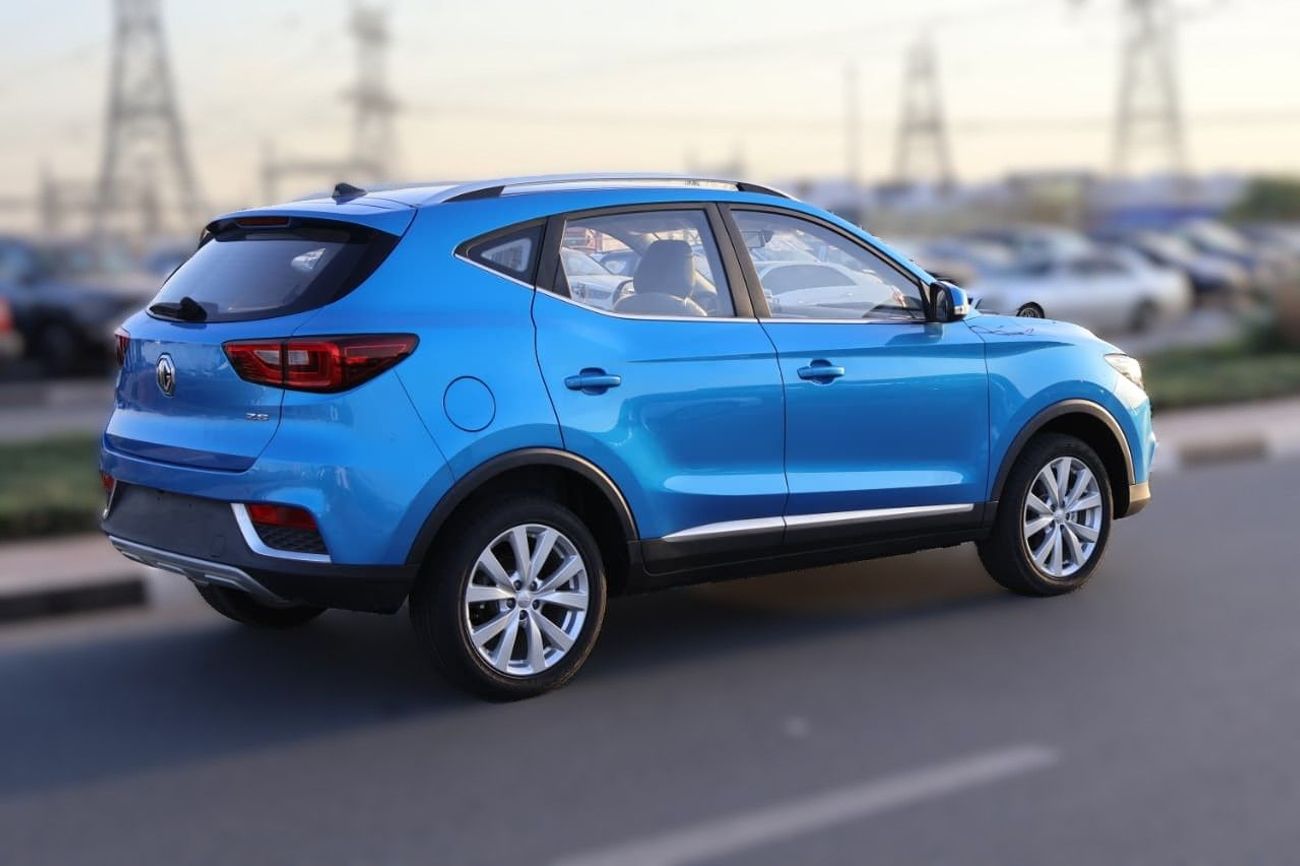 أم جي ZS 2025 Model MG ZS 1.5L AT