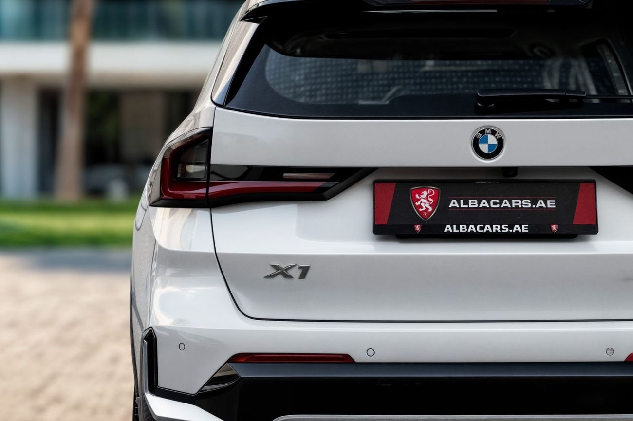 BMW X1 | 2,742 P.M  | 0% Downpayment | Perfect Condition!