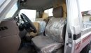 Toyota Land Cruiser Pick Up TOYOTA LC79 PICK-UP SINGLE CABIN 4.0L MANUAL TRANSMISSION 2024