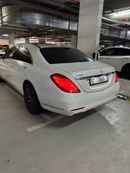 مرسيدس بنز S 550 s class 5.5 l