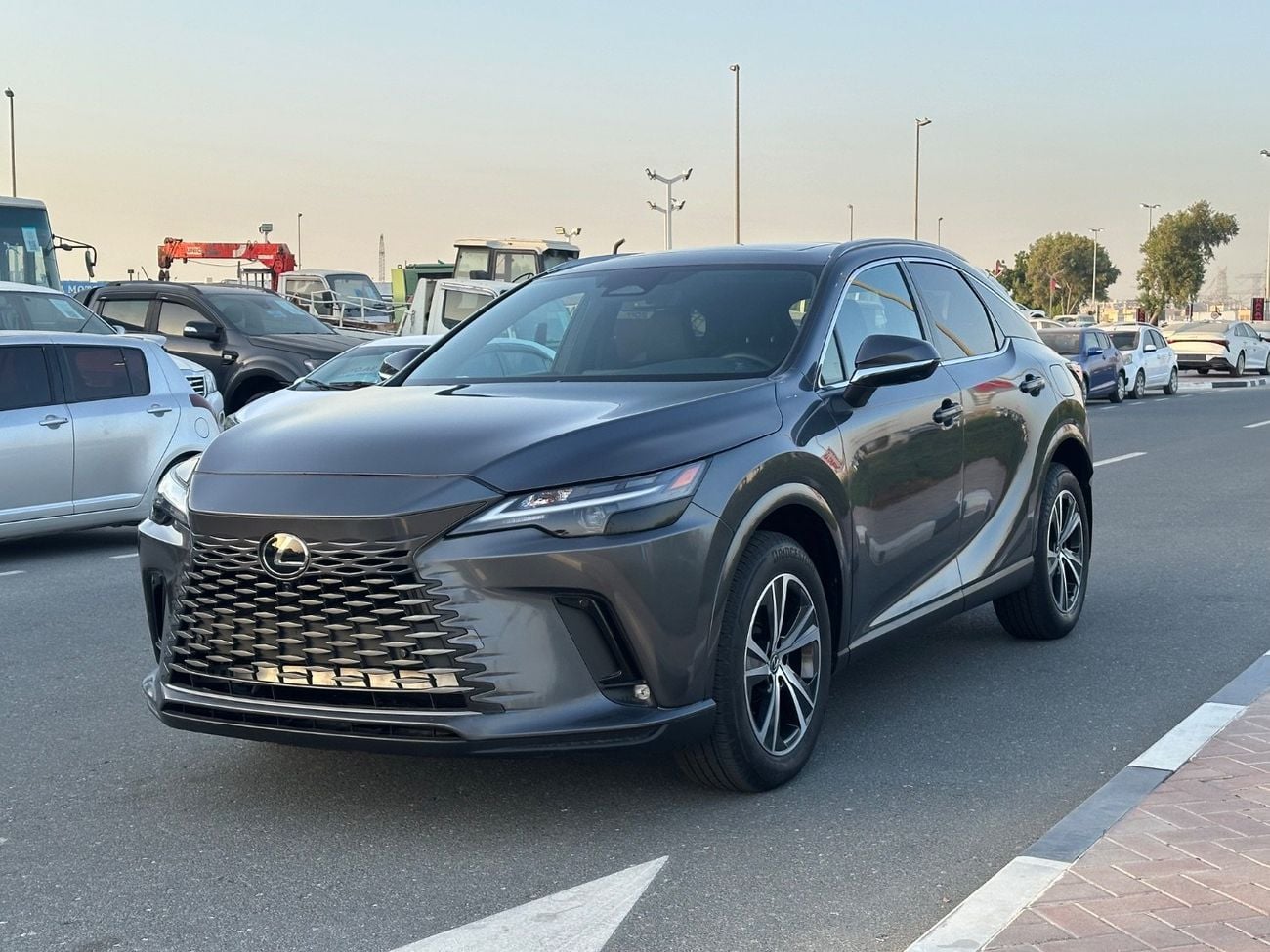 لكزس RX 350 LEXUS RX350 FUL OPTION