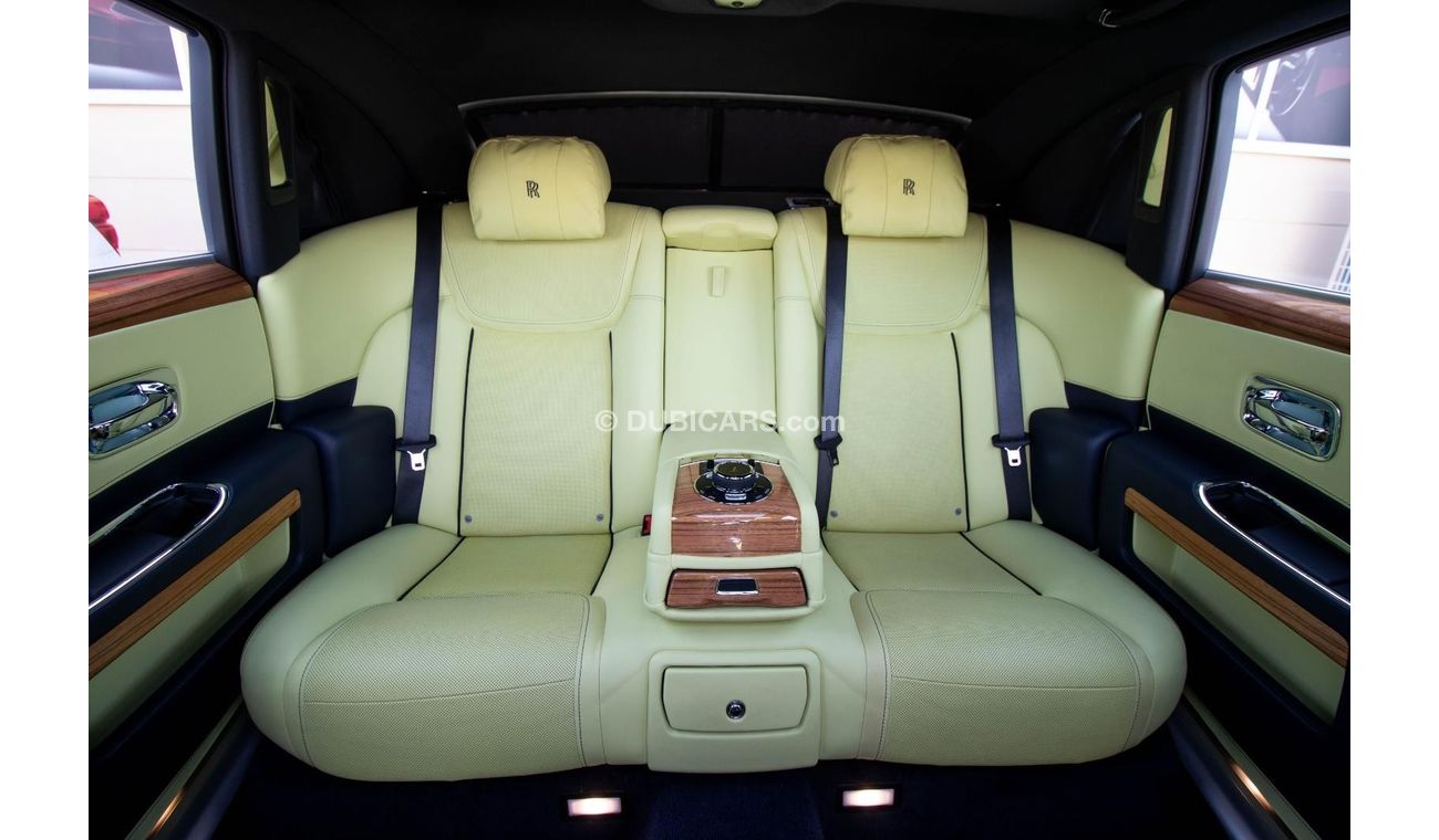 Rolls-Royce Ghost Series II