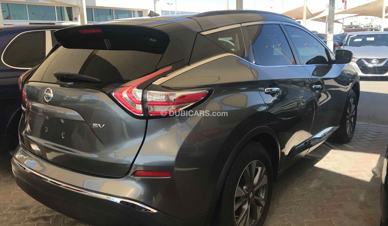 Nissan Murano بيع او مبادله