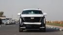 Cadillac Escalade V-Series 6.2L SUPERCHARGED V8 | 2025 | For Export Only