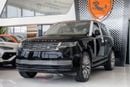 Land Rover Range Rover SV LWB P615 Range Rover | Vogue | SV | GCC | 4.4L Twin-Turbo V8 | SWB | AWD | VIP Rear Seats | 2026