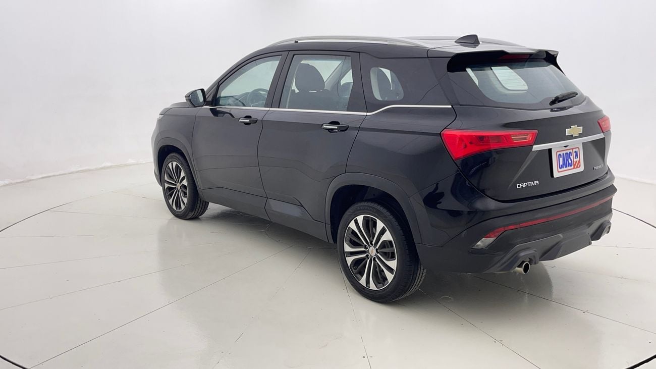 Chevrolet Captiva PREMIER 1.5 | Zero Down Payment | Home Test Drive