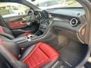 مرسيدس بنز GLC 250 Coupe AMG 2.0L