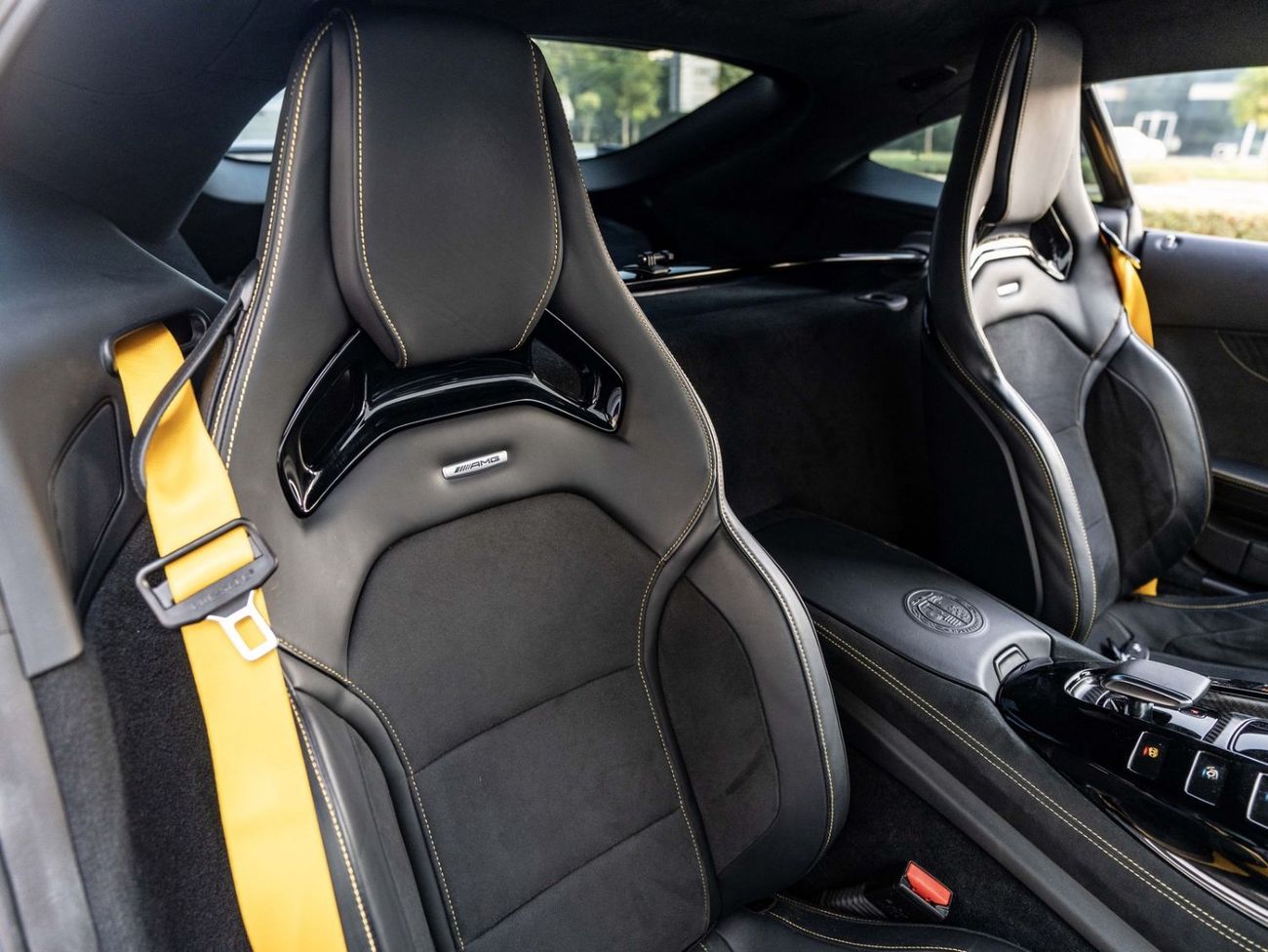 مرسيدس بنز AMG GT R Mercedes-Benz AMG GT R 2021 مواصفات خليجية