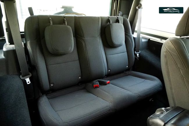 Jeep Wrangler SPORT, миниатюра 30