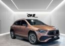 مرسيدس بنز GLA 35 AMG 4MATIC