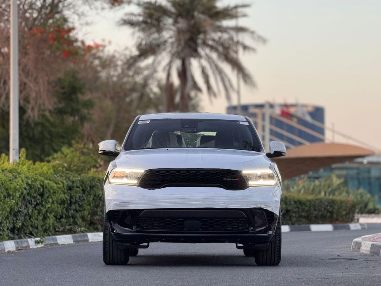 دودج دورانجو GT