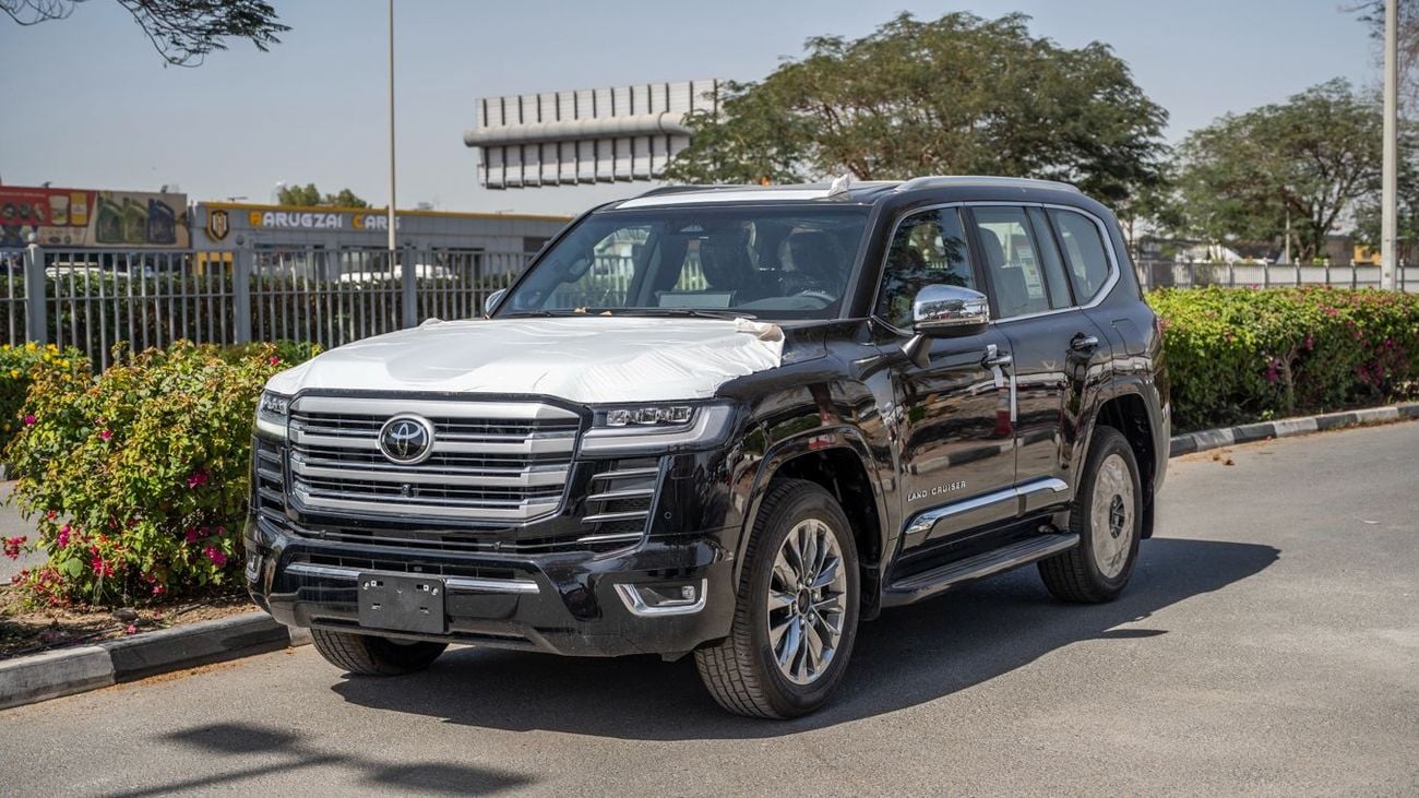 تويوتا لاند كروزر TOYOTA LANDCRUISER 3.3 VX HIGH -2026YM