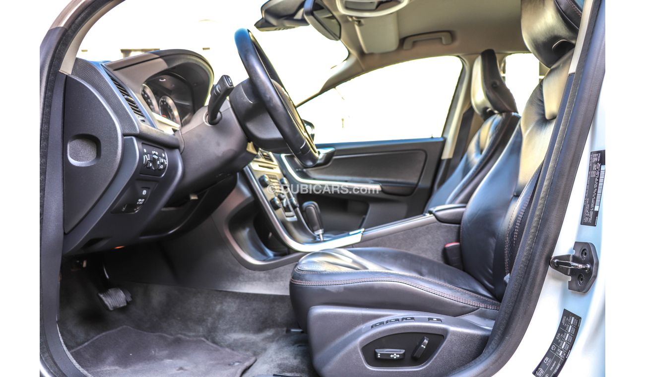 Volvo XC60 T5 AED 785 PM with 0 Down Payment