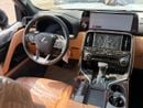 لكزس LX 600 SIGNATURE سيجنتشر | محرك بنزين V6 سعة 3.5 لتر | رادار | شاشة عرض أمامية | كاميرا 360 درجة | صندوق تبريد | مودي