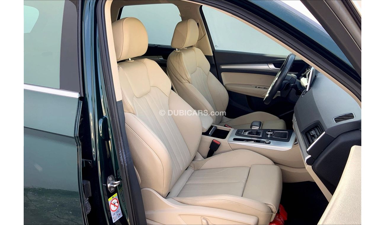 Audi Q5 45 TFSI quattro S-Line & Technology Selection