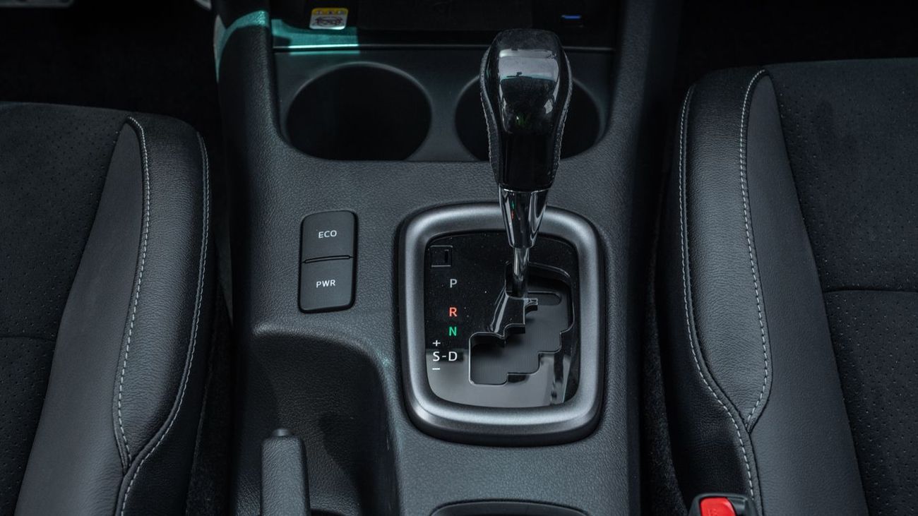 Toyota Hilux GR Sport 4.0L