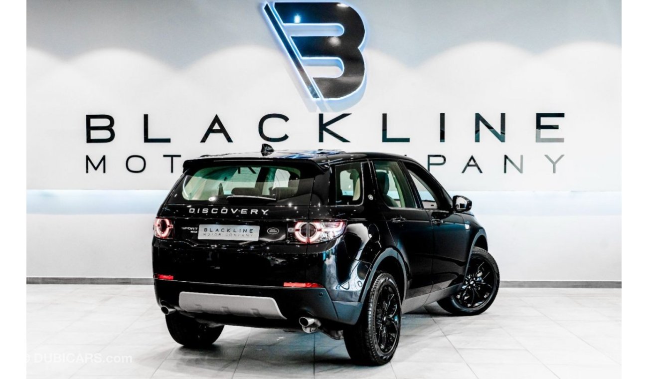 Land Rover Discovery Sport P250 S [Worldwide] (L550) '2019–pr.