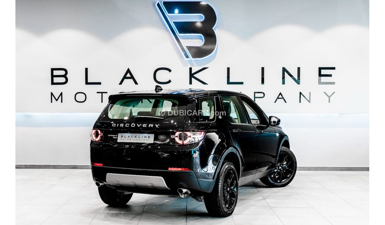 Land Rover Discovery Sport P250 HSE 2019 Land Rover Discovery Sport HSE, 2024 Land Rover Warranty, Full Dealer Service History,