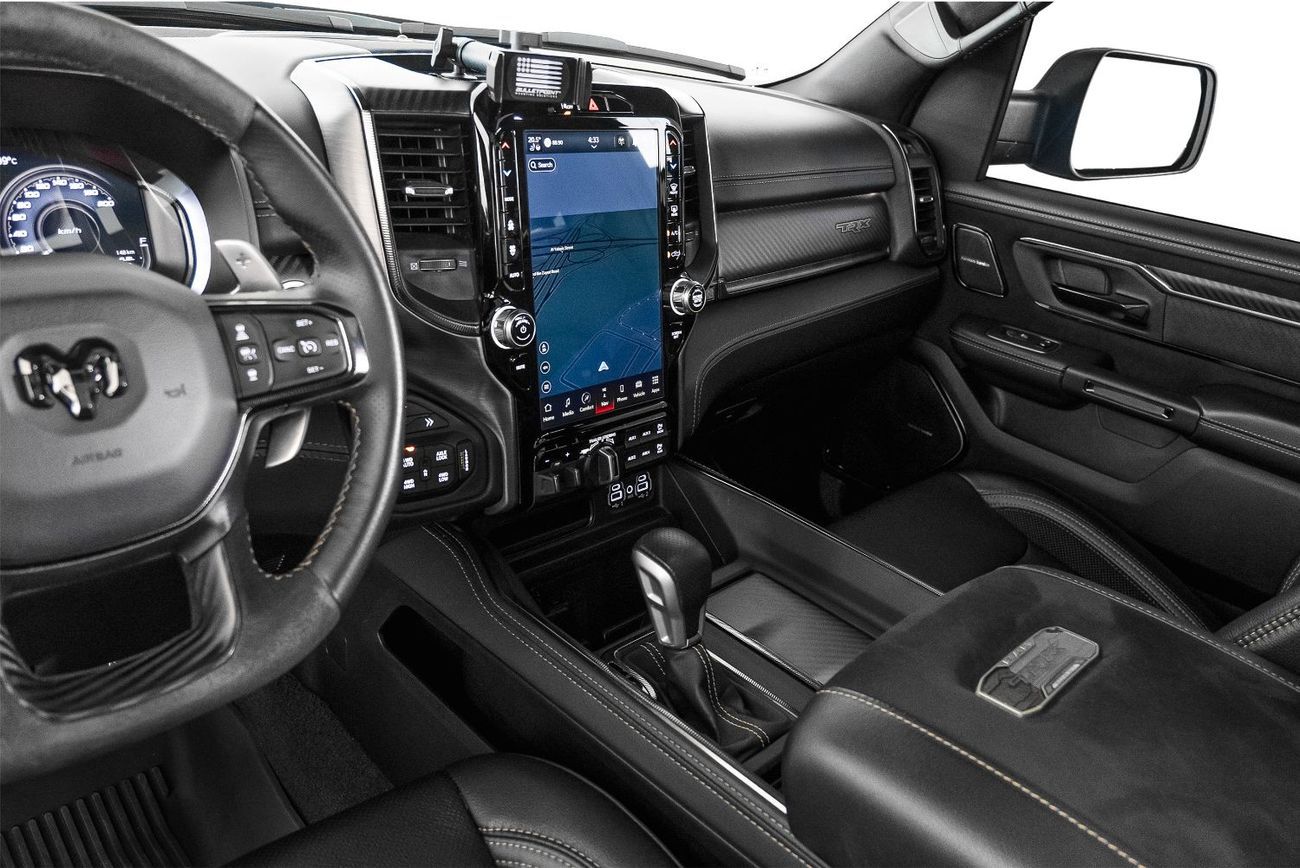 RAM 1500 TRX Final Edition 6.2L