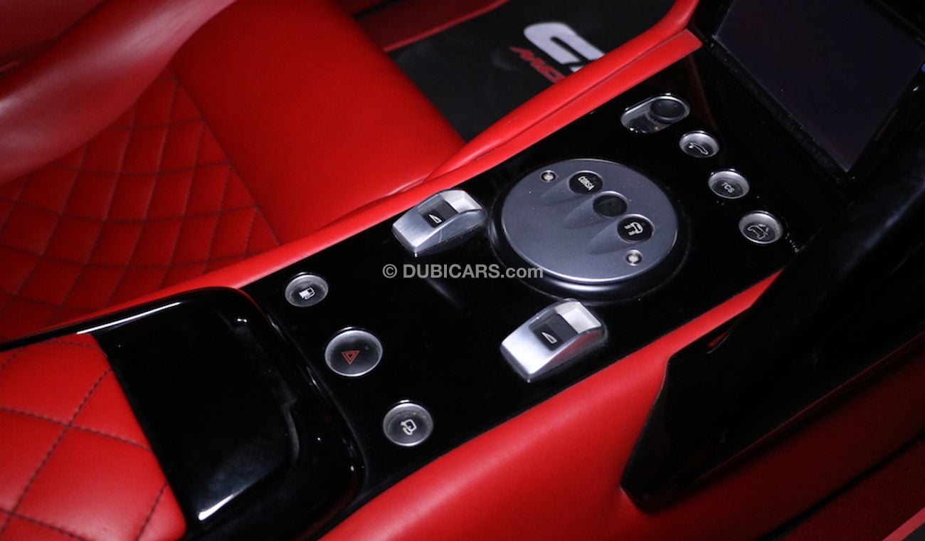 Lamborghini Murciélago LP 640 Roadster