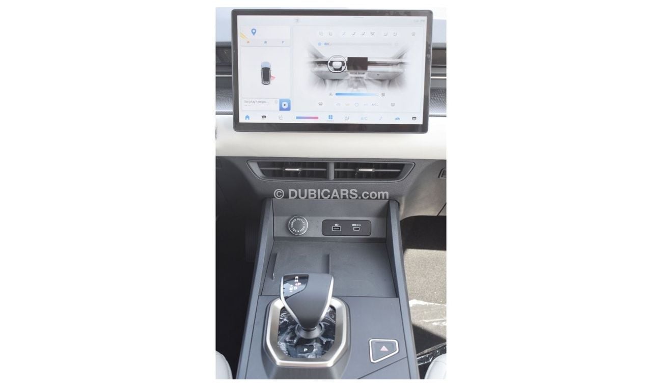 Jetour Dashing 2024 MODEL: JETOUR DASHING 1.5L COMFORT