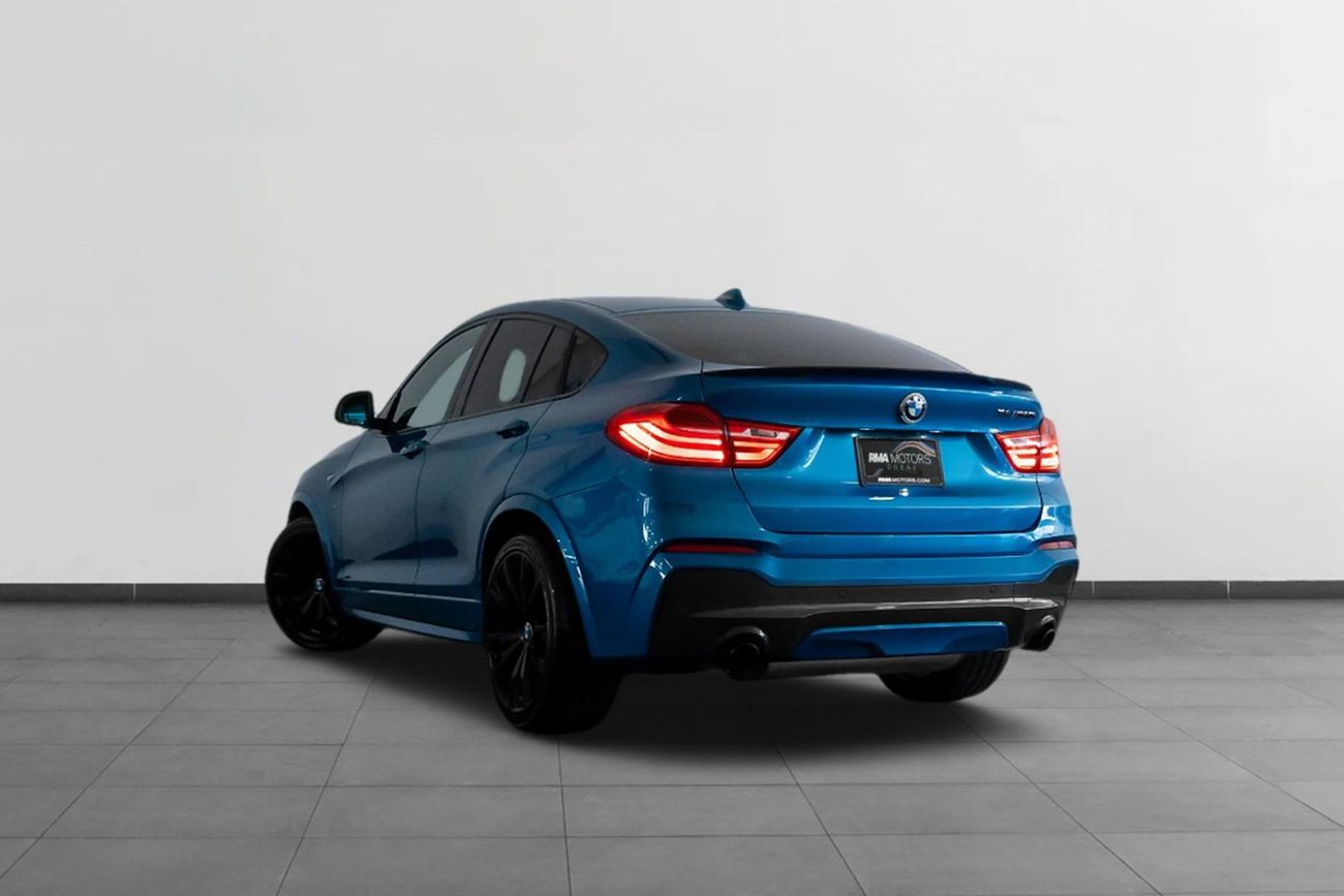 بي أم دبليو X4 M40i