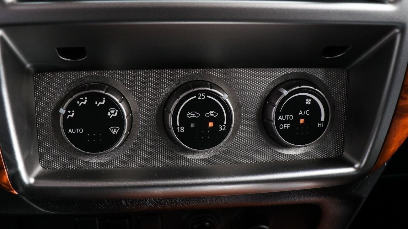 Nissan Patrol Safari