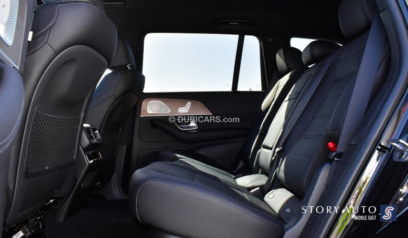 Mercedes-Benz GLS 450 4Matic