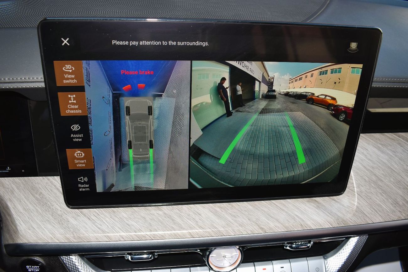 تانك 500 Signature 3.0T