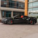 Ferrari 488 Spider 2018 FERRARI 488 SPIDER DONE ONLY 18,000KM