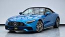 مرسيدس بنز SL 43 AMG 2023 Mercedes-Benz SL43 AMG Convertible, One Year Warranty, Excellent Condition