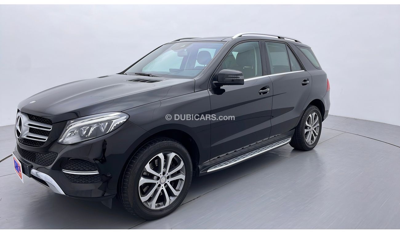 Mercedes-Benz GLE 400 STD 3 | Under Warranty | Inspected on 150+ parameters