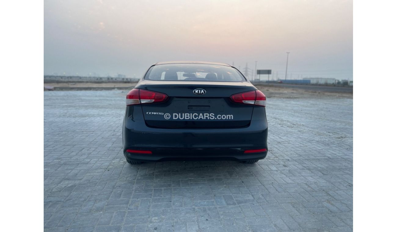 كيا سيراتو LX تقديم تسهيلات بنكية دون الحاجة الى دفعة اولى الى زبائننا الكرام