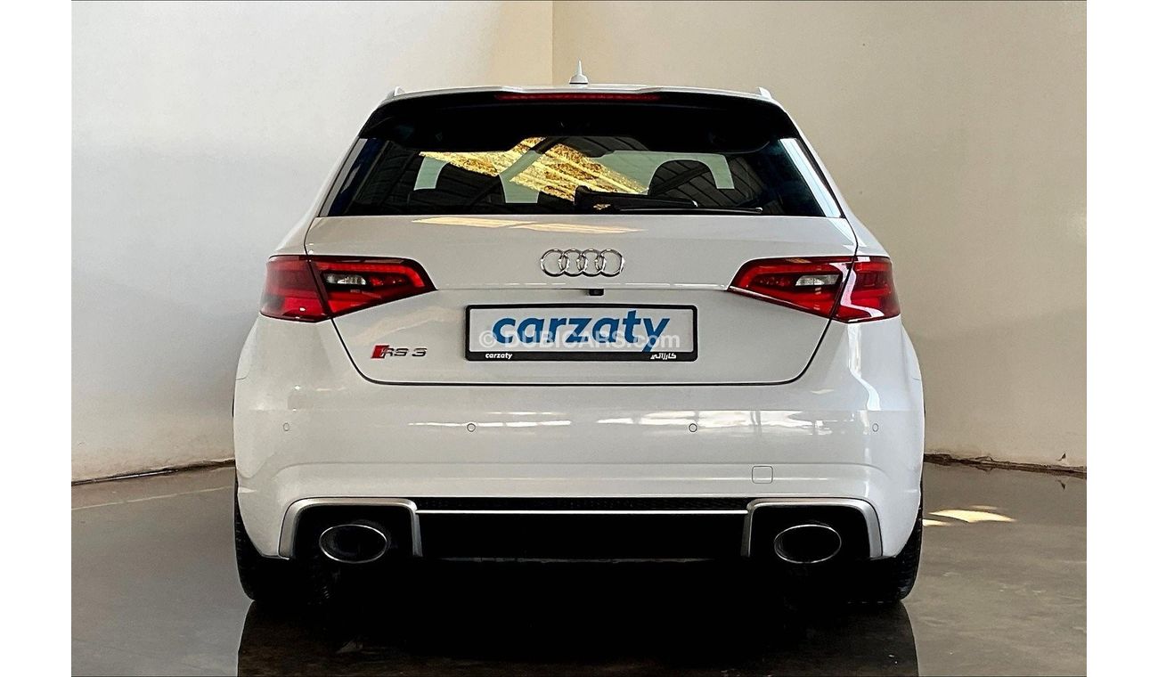 Audi RS3 TFSI quattro