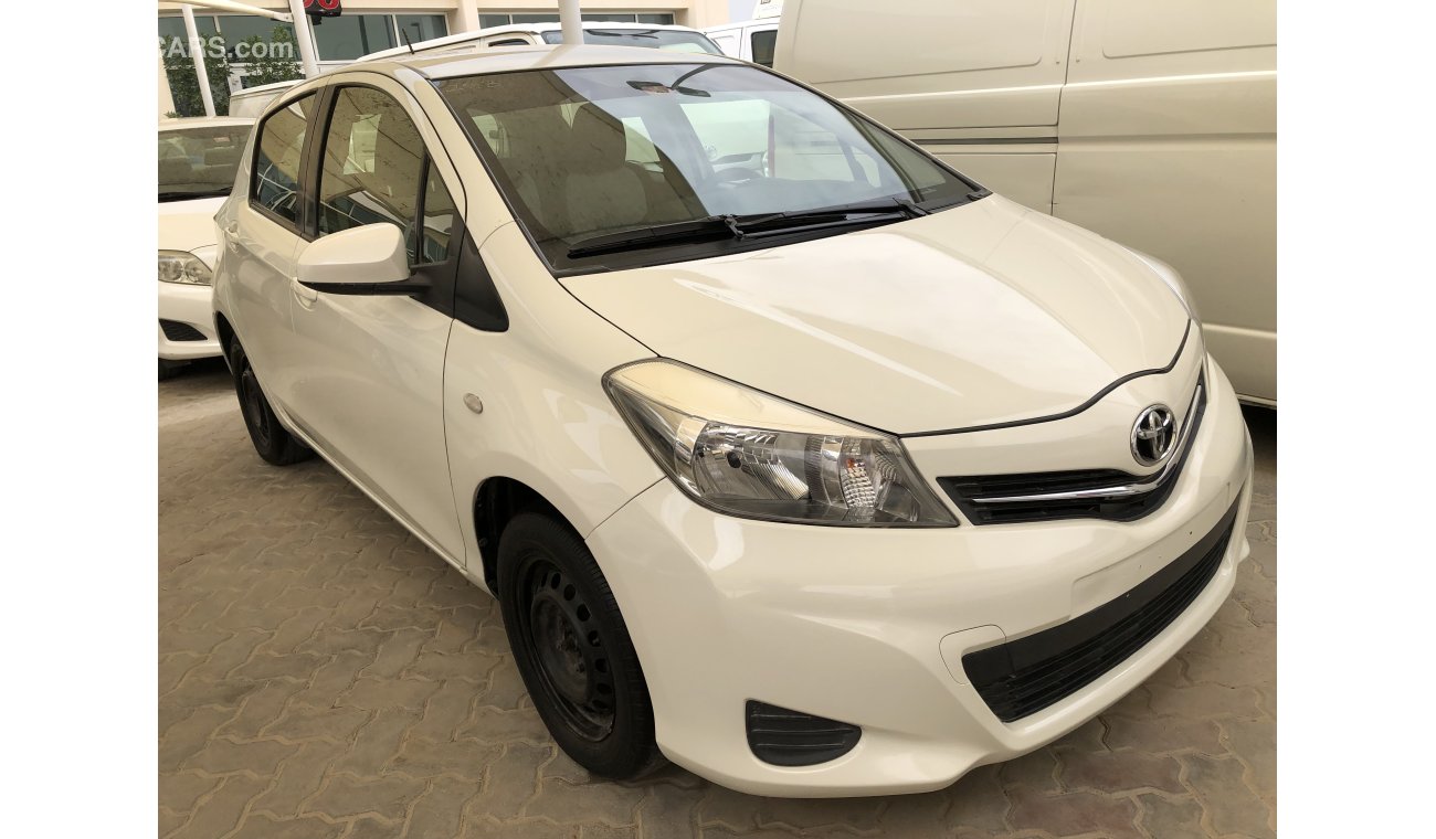 Toyota Yaris Toyota yaris Hatchback,Model:2013.Excellent Condition