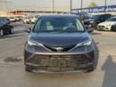 Toyota Sienna 2021 TOYOTA SIENNA LE HYBRID IMPORTED FROM USA