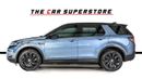 Land Rover Discovery Sport SE P200 2.0L GCC-7 Seater-Al Tayer Full Service History-Black Pack