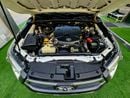 تويوتا هيلوكس ADVENTURE DIESEL / AUTO GEAR/ AUTO WINDOWS / FULL OPTION/ WIDE BODY
