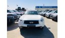 Infiniti QX70 3.7L ENGINE - FULL OPTION - EXCLUSIVE OFFER