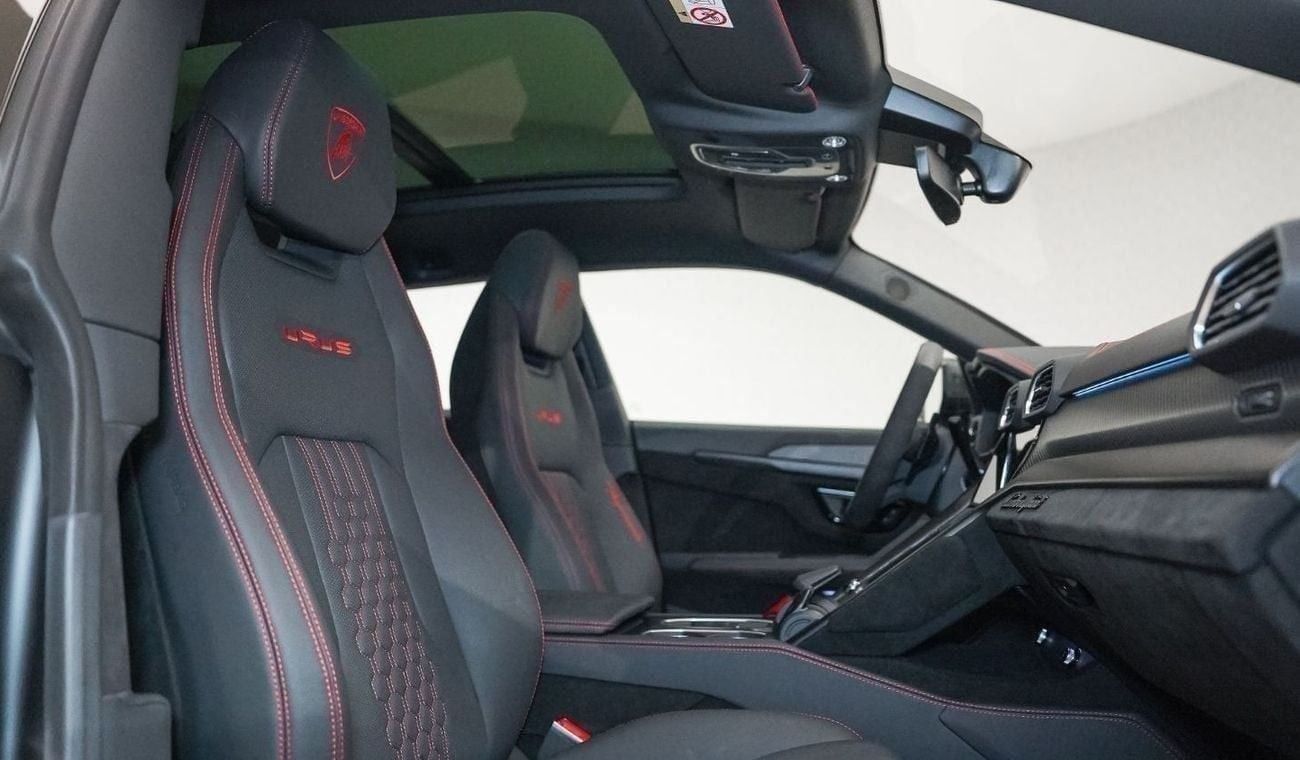 لامبورغيني اوروس Urus 4.0 V8 Performante - AED 25,014 P/M - 2 Years Warranty