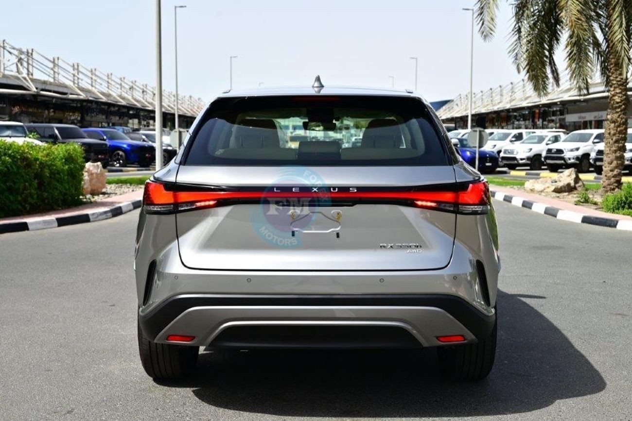 Lexus RX350h Premium 2.5L AWD 5 Seater Automatic