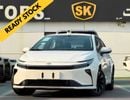 Toyota Corolla HEV HYBRID 1.8L V CYL AUTOMATIC 1.8L V4 / NEW SHAPE / ROOF MOUNTED CAMERA / READY UNITS (CODE # ELIF)