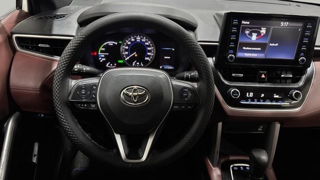 Toyota Corolla Cross XL, миниатюра 26