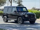 Mercedes-Benz G 63 AMG EXPORT PRICE 2025 GERMAN SPEC USED ONLY 1500