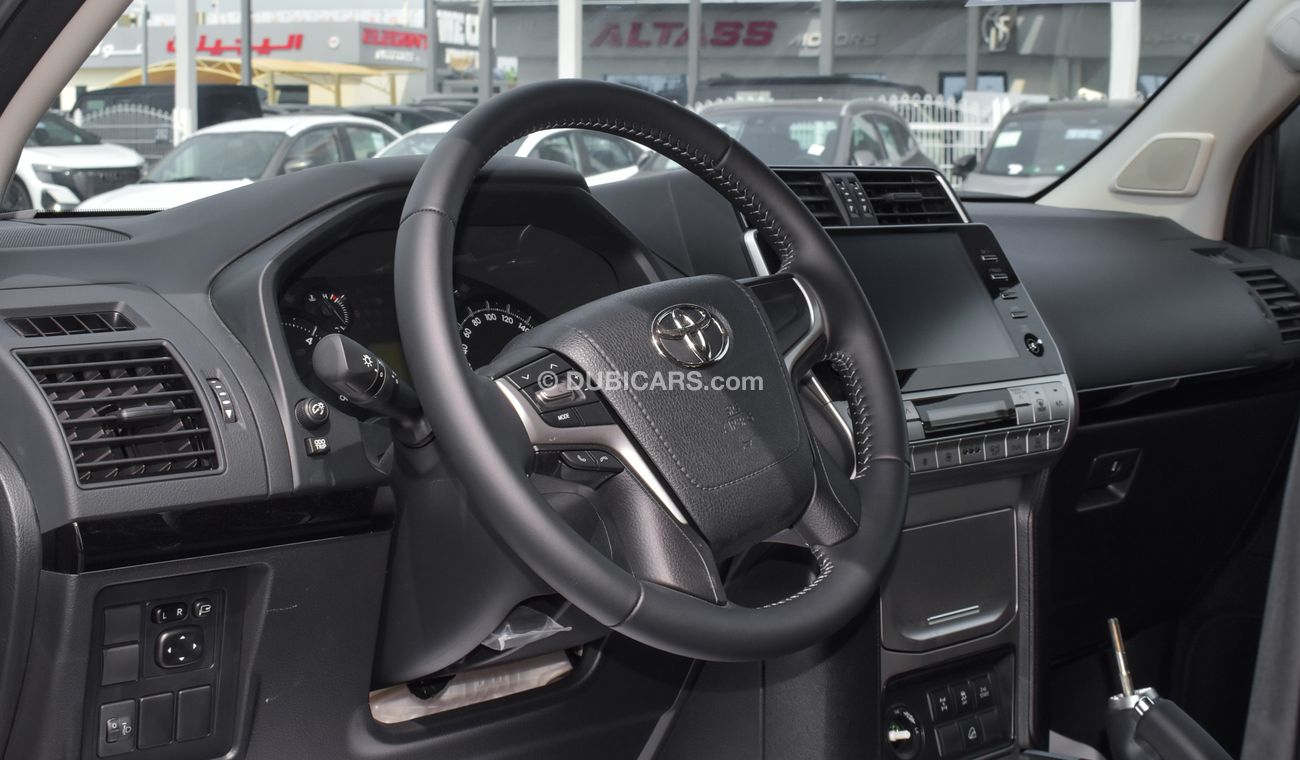 Toyota Prado TXL