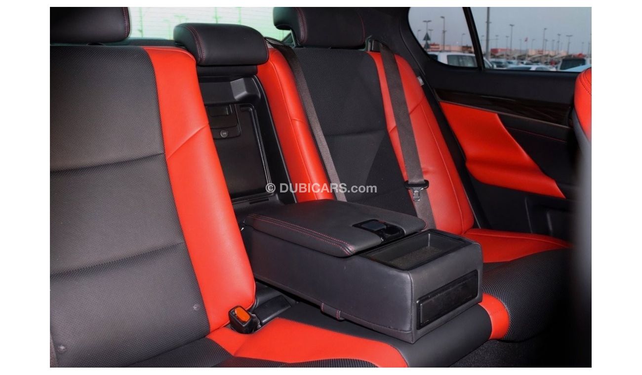 Lexus GS350 Lexus GS350 / F-Sport / 2015 / USA