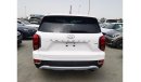 Hyundai Palisade HYUNDAI PALISADE 2022 WHITE